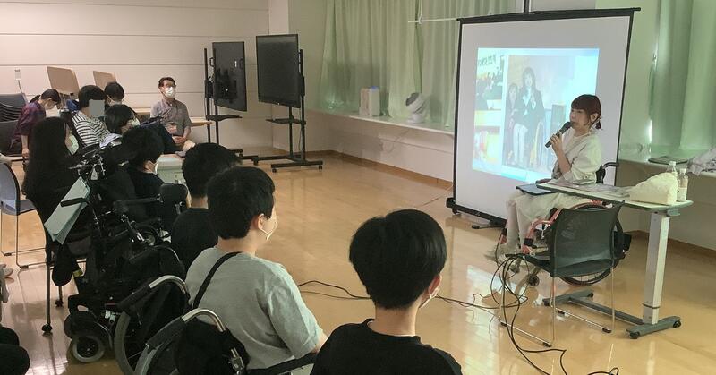 お話に引き込まれます